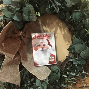 COPY - Santa Claus is coming to town DVD